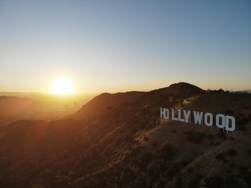 E tu andresti a LA solo per una&nbsp;sfilata?