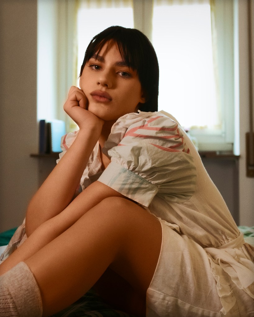 Editoriale Le jeu, une renaissance, su ALL-in mag, Ph. Andrea Lombardini, Styling Giuliana Folisi, AD Federica Lo Cascio