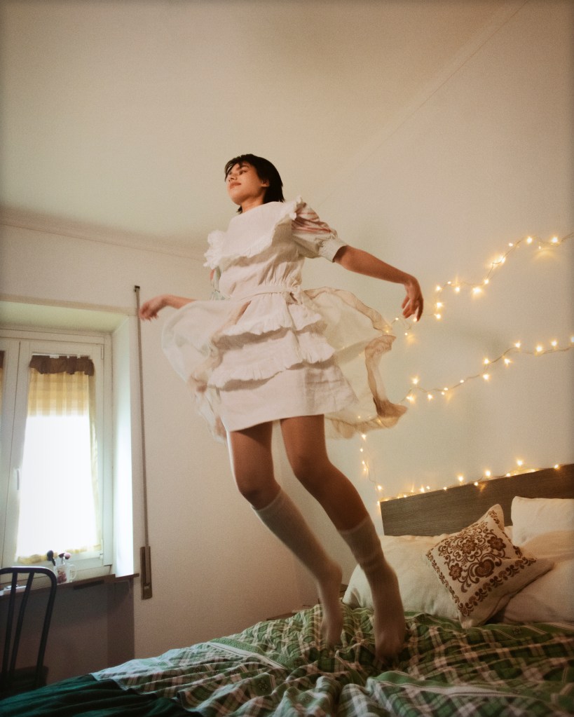 Editoriale Le jeu, une renaissance, su ALL-in mag, Ph. Andrea Lombardini, Styling Giuliana Folisi, AD Federica Lo Cascio