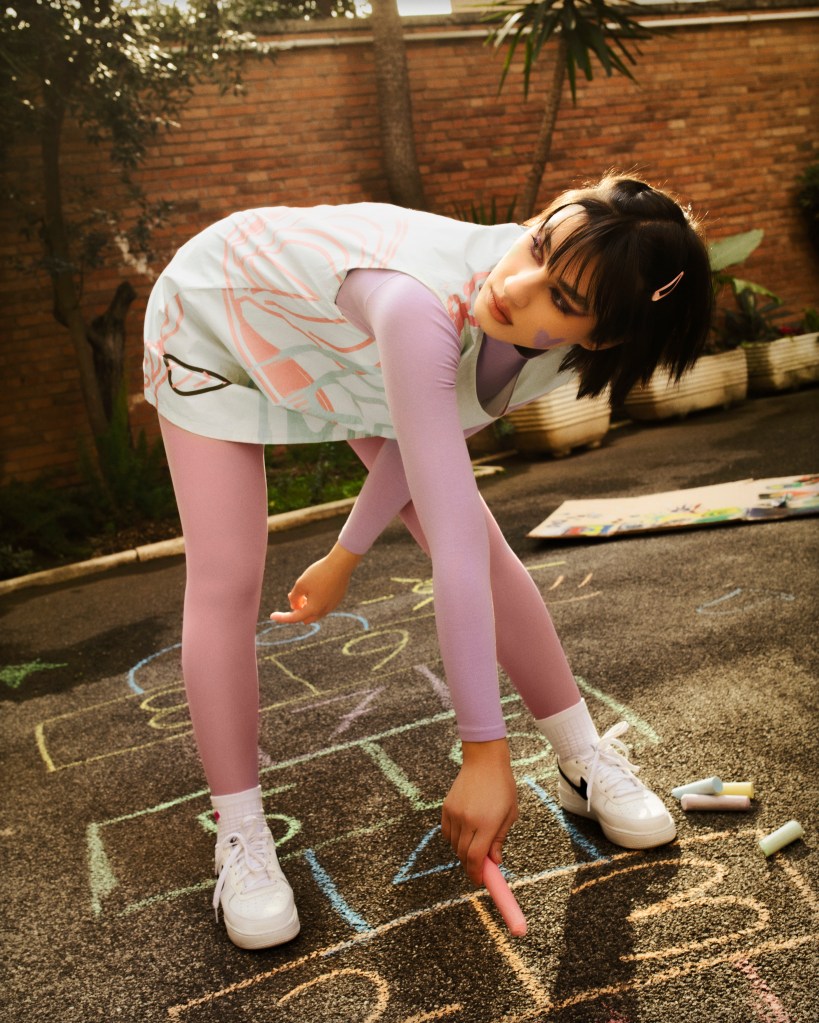 Editoriale Le jeu, une renaissance, su ALL-in mag, Ph. Andrea Lombardini, Styling Giuliana Folisi, AD Federica Lo Cascio