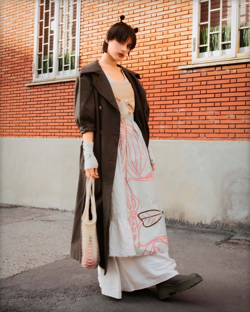 Editoriale Le jeu, une renaissance, su ALL-in mag, Ph. Andrea Lombardini, Styling Giuliana Folisi, AD Federica Lo Cascio