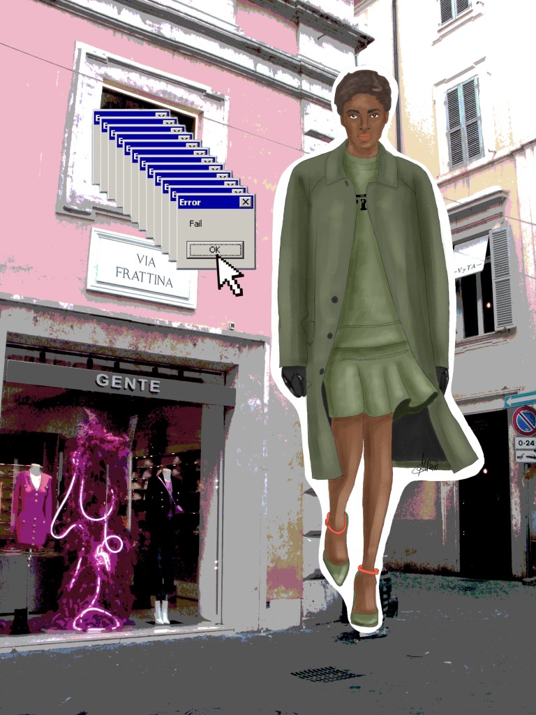 Una rinascita dalla città, Articolo e Illustrazioni Alessandra Mauro, Grafiche FLC, ALLinmag, Allinmagazine