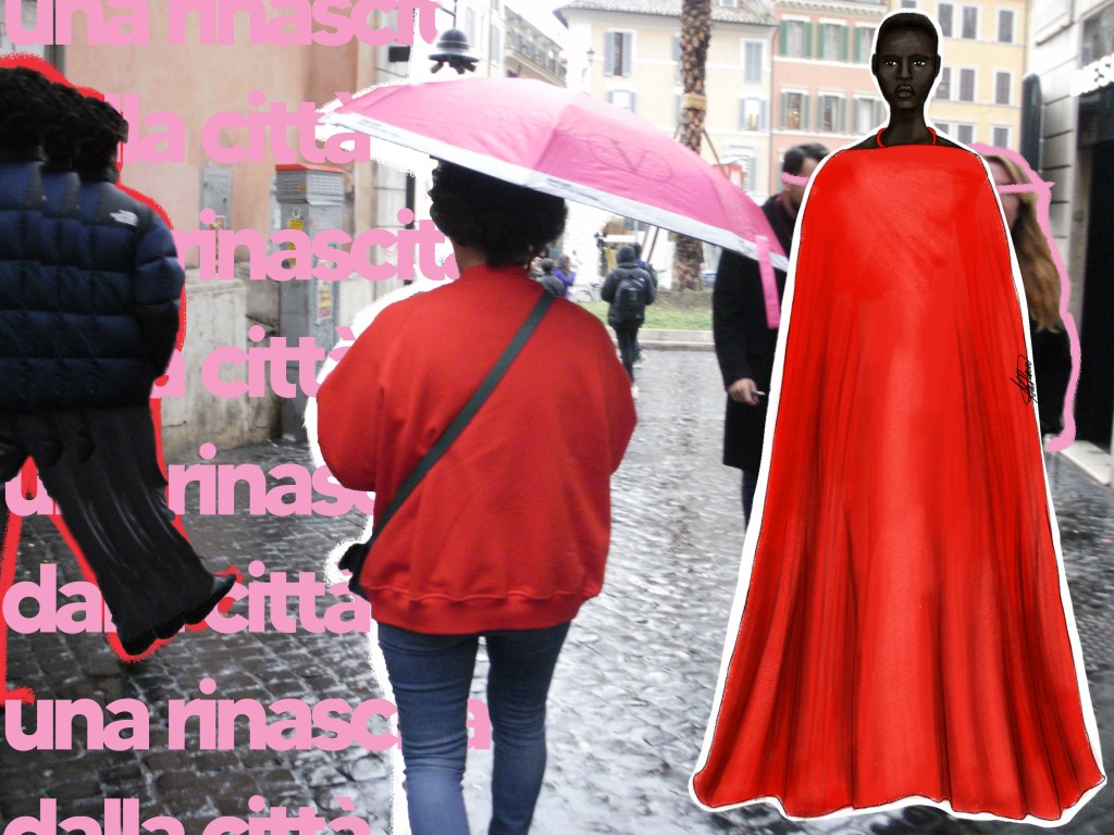 Una rinascita dalla città, Articolo e Illustrazioni Alessandra Mauro, Grafiche FLC, ALLinmag, Allinmagazine