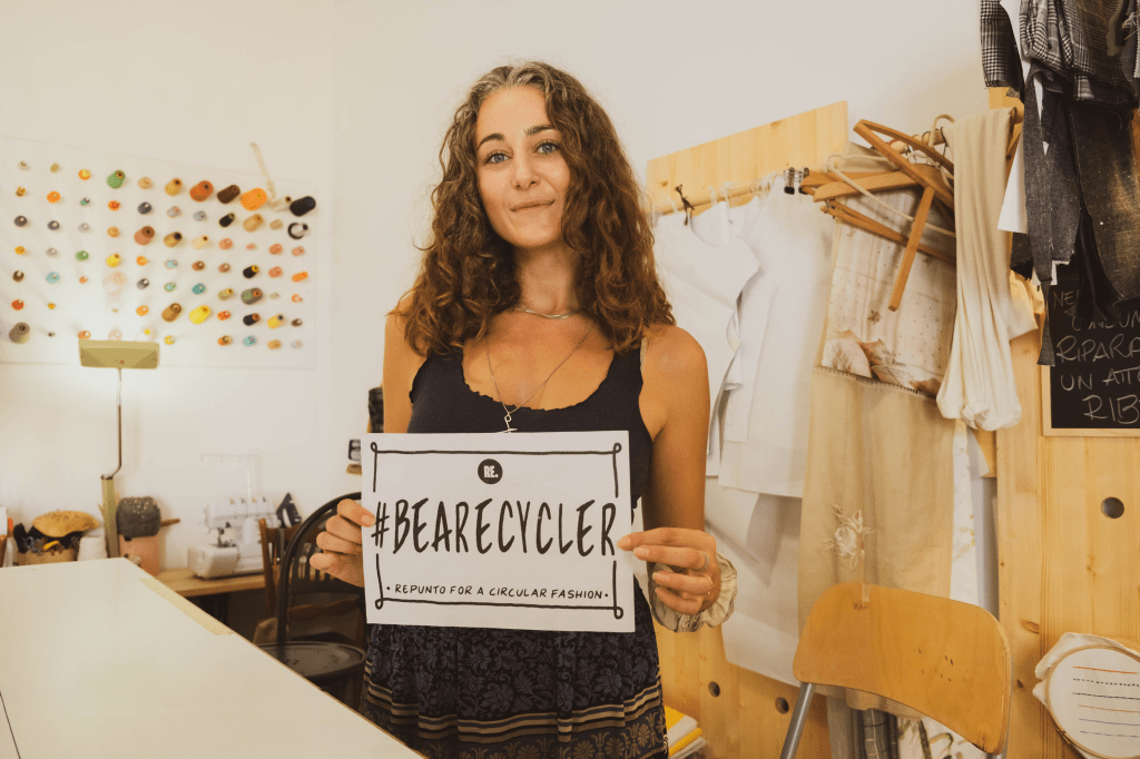 greta racconta repunto