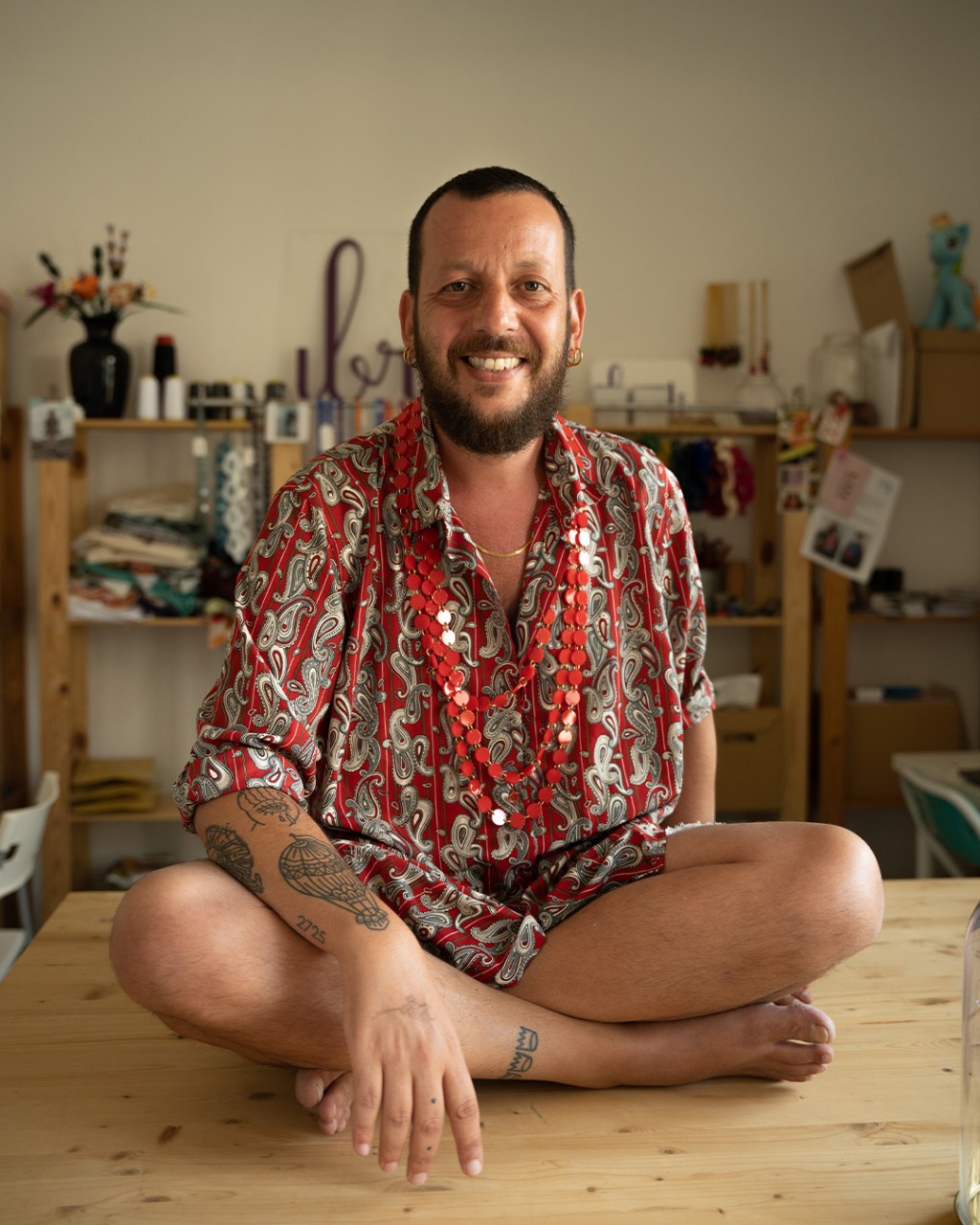 in laboratorio con&nbsp;ibridi