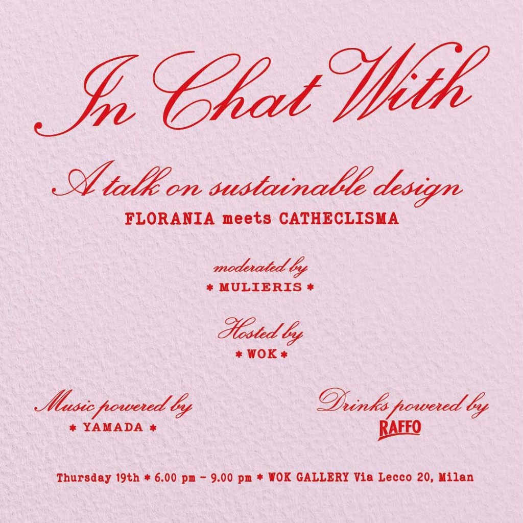 A Talk on Sustainable&nbsp;Design