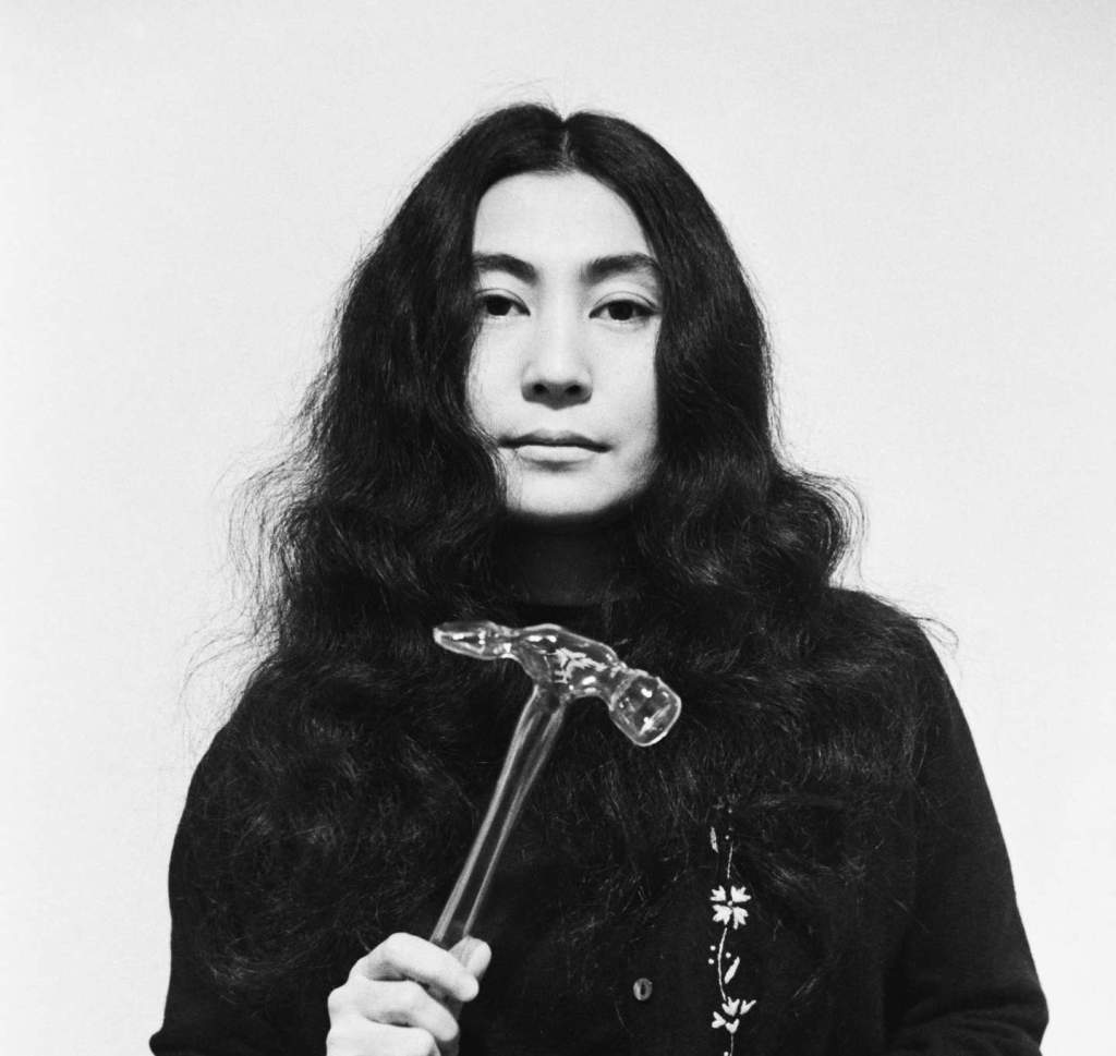 Yoko Ono a&nbsp;Padova